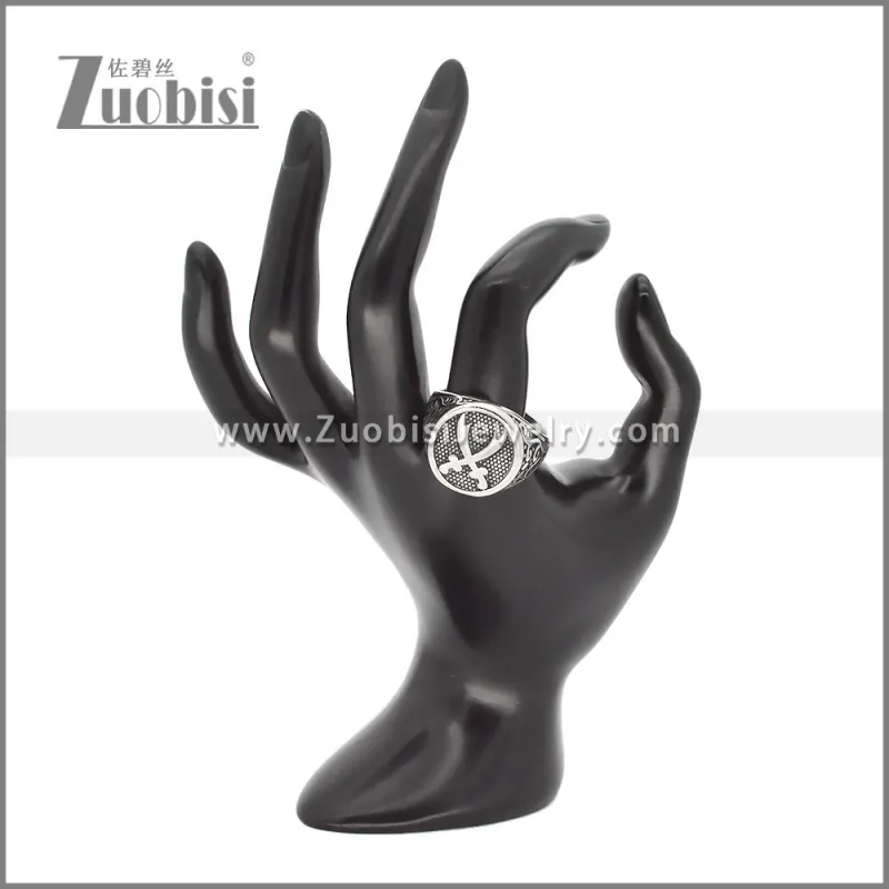 Stainless Steel Ring r009830