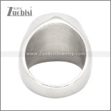 Stainless Steel Ring r009829
