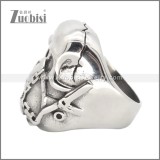 Stainless Steel Ring r009886