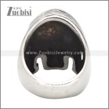Stainless Steel Ring r009882