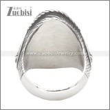 Stainless Steel Ring r009839