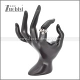 Stainless Steel Ring r009801