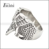 Stainless Steel Ring r009849