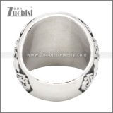 Stainless Steel Ring r009847