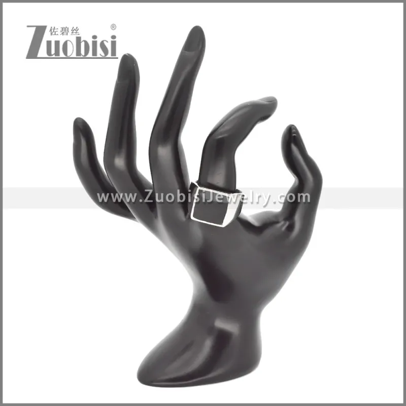 Stainless Steel Ring r009818