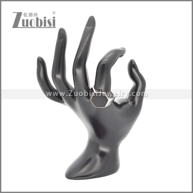 Stainless Steel Ring r009789SH