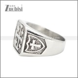 Stainless Steel Ring r009790S