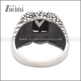 Stainless Steel Ring r009855