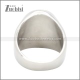 Stainless Steel Ring r009828