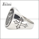 Stainless Steel Ring r009837