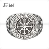 Stainless Steel Ring r009850
