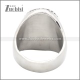 Stainless Steel Ring r009871