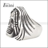 Stainless Steel Ring r009882