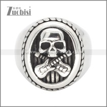 Stainless Steel Ring r009854