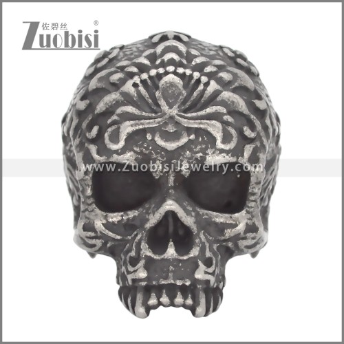 Stainless Steel Ring r009843