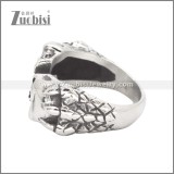 Stainless Steel Ring r009815