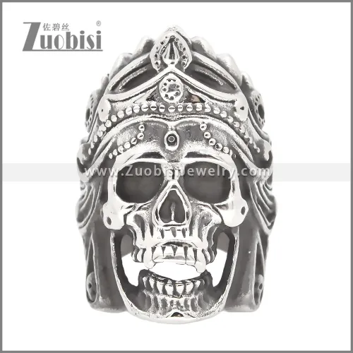 Stainless Steel Ring r009885
