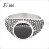 Stainless Steel Ring r009842