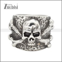 Stainless Steel Ring r009864