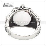 Stainless Steel Ring r009880
