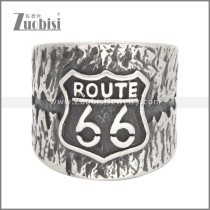 Stainless Steel Ring r009865