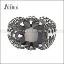 Stainless Steel Ring r009855