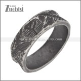 Stainless Steel Ring r009810