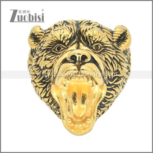 Stainless Steel Ring r009793SH