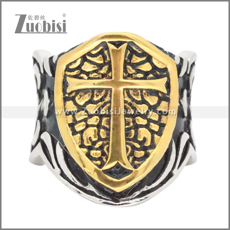 Stainless Steel Ring r009874