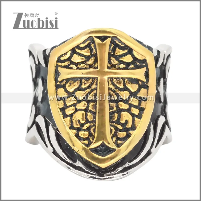 Stainless Steel Ring r009874