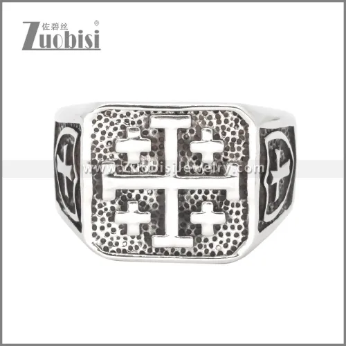 Stainless Steel Ring r009790S