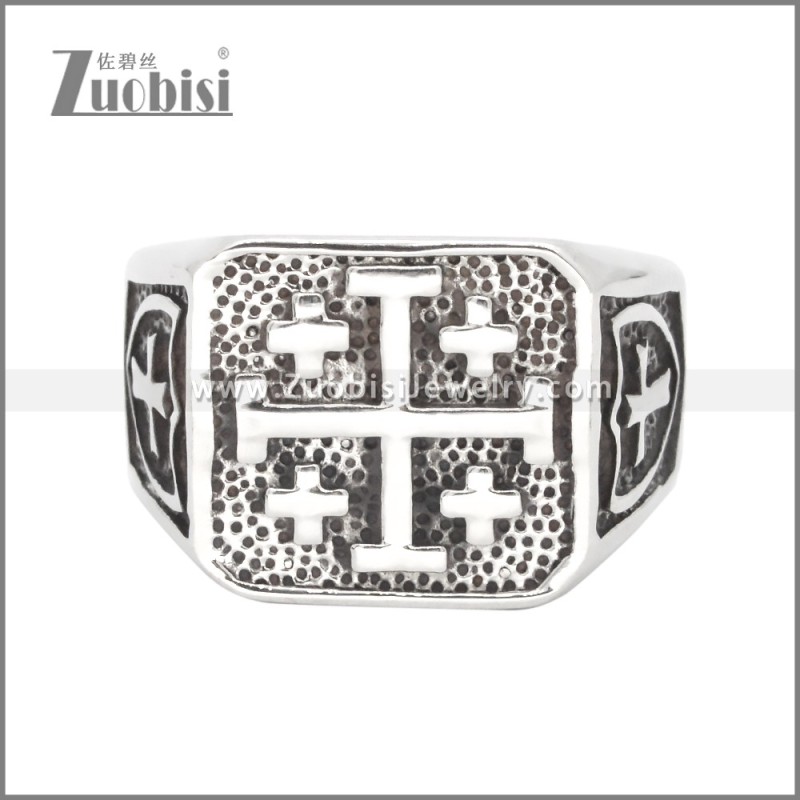 Stainless Steel Ring r009790S