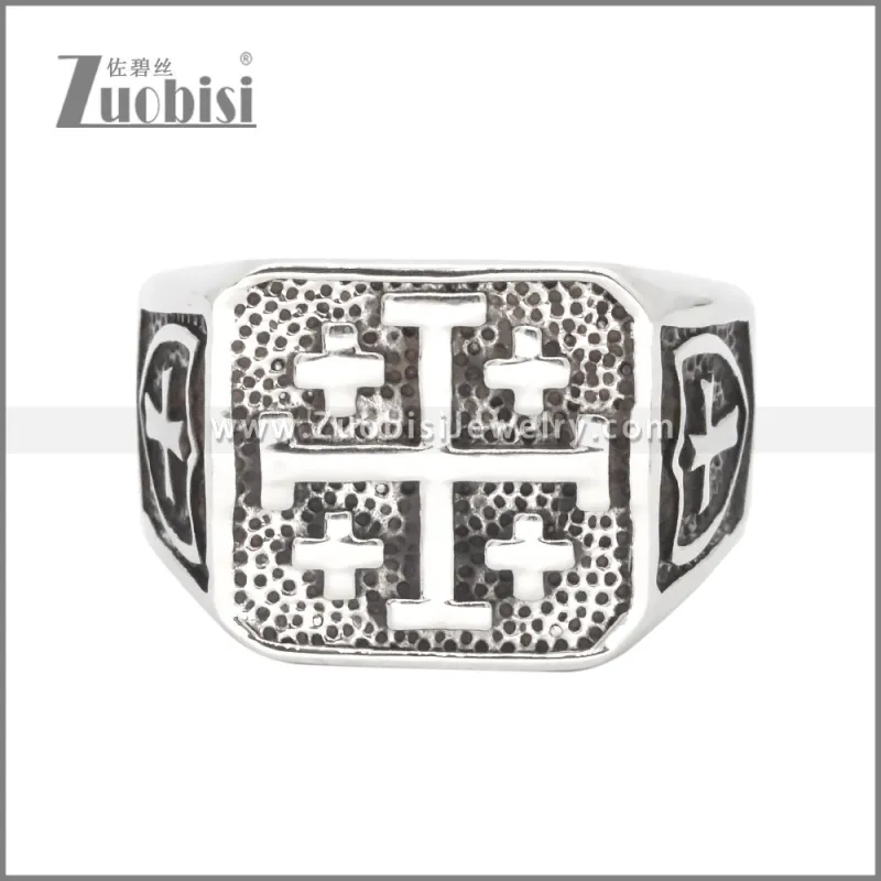 Stainless Steel Ring r009790S
