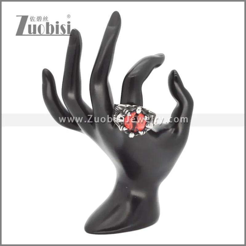 Stainless Steel Ring r009880