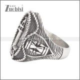 Stainless Steel Ring r009839