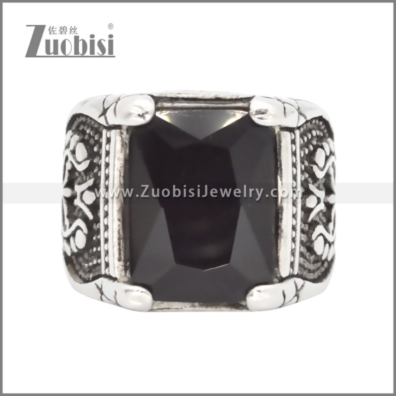 Stainless Steel Ring r009794SH