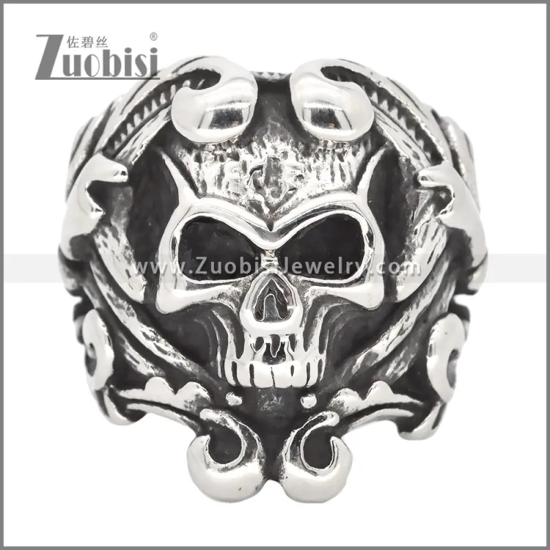 Stainless Steel Ring r009883