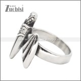 Stainless Steel Ring r009846