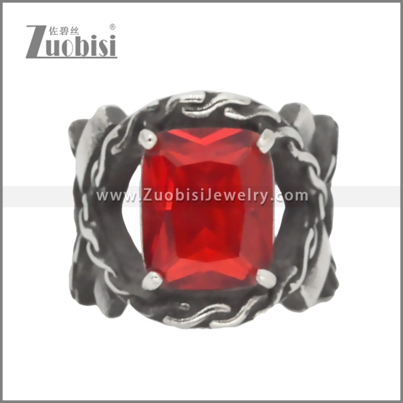 Stainless Steel Ring r009796SR