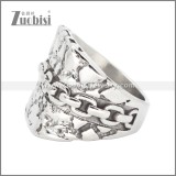 Stainless Steel Ring r009833
