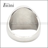 Stainless Steel Ring r009831