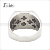 Stainless Steel Ring r009790S