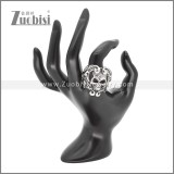 Stainless Steel Ring r009883
