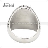 Stainless Steel Ring r009834