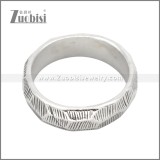 Stainless Steel Ring r009805