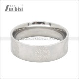 Stainless Steel Ring r009811