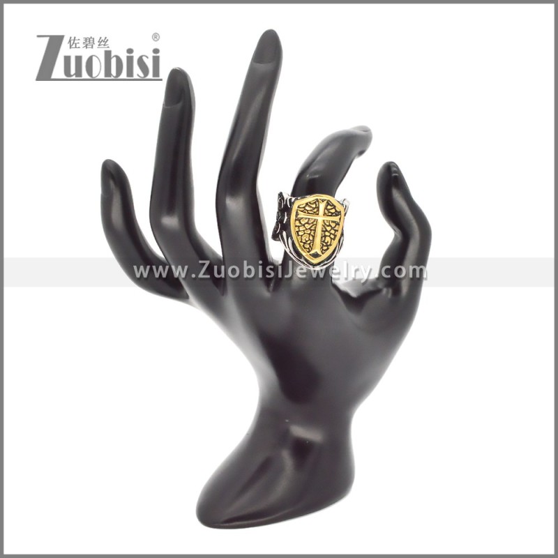 Stainless Steel Ring r009874