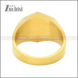 Stainless Steel Ring r009789G