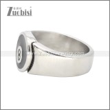 Stainless Steel Ring r009812