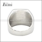 Stainless Steel Ring r009790SH